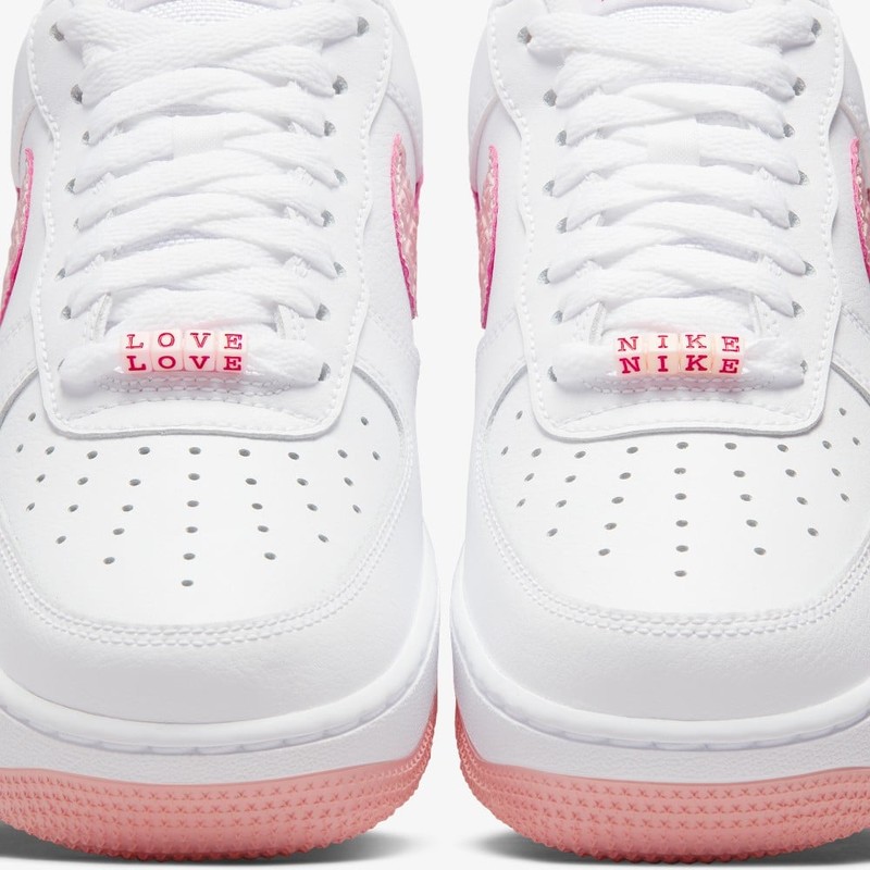 nike air force 1 valentine's day 2022 release